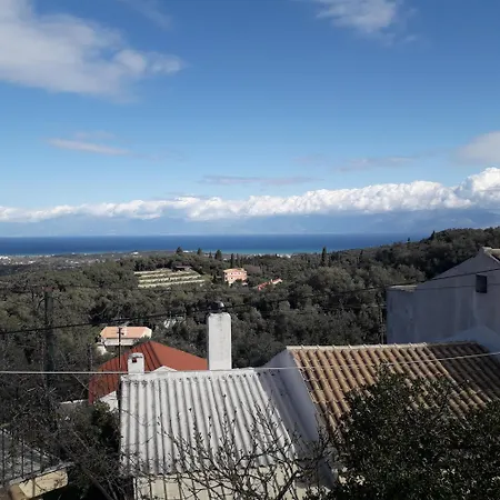 Ionian Sea View Nymfes * Nymfai