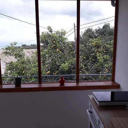 度假居 Ionian Sea View Nymfes *