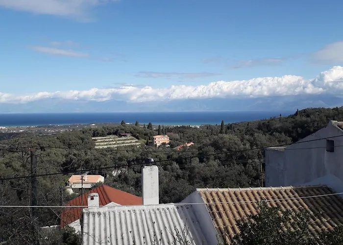Ionian Sea View Nymfes * Nymfai