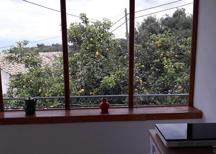 Casa vacanze Ionian Sea View Nymfes *